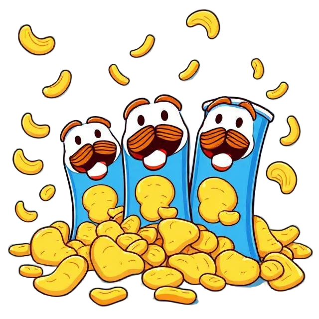 Pringles Sel et Vinaigre