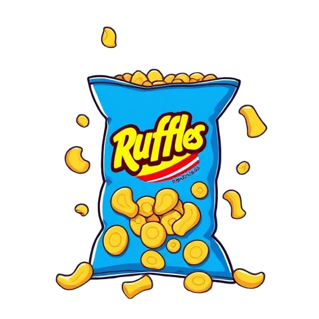 Ruffles Nature